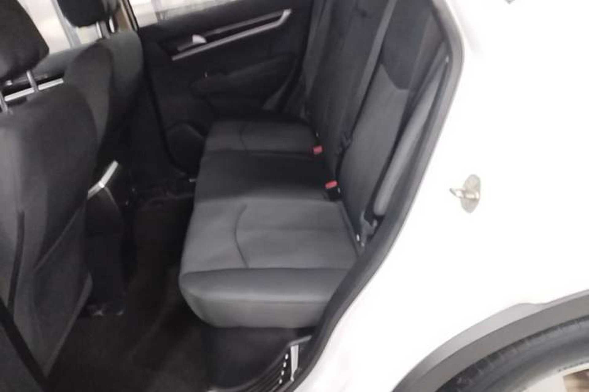 Used Dongfeng Aeolus AX7 2015 2.0L Automatic Zhiyue Version Left Rear Seat