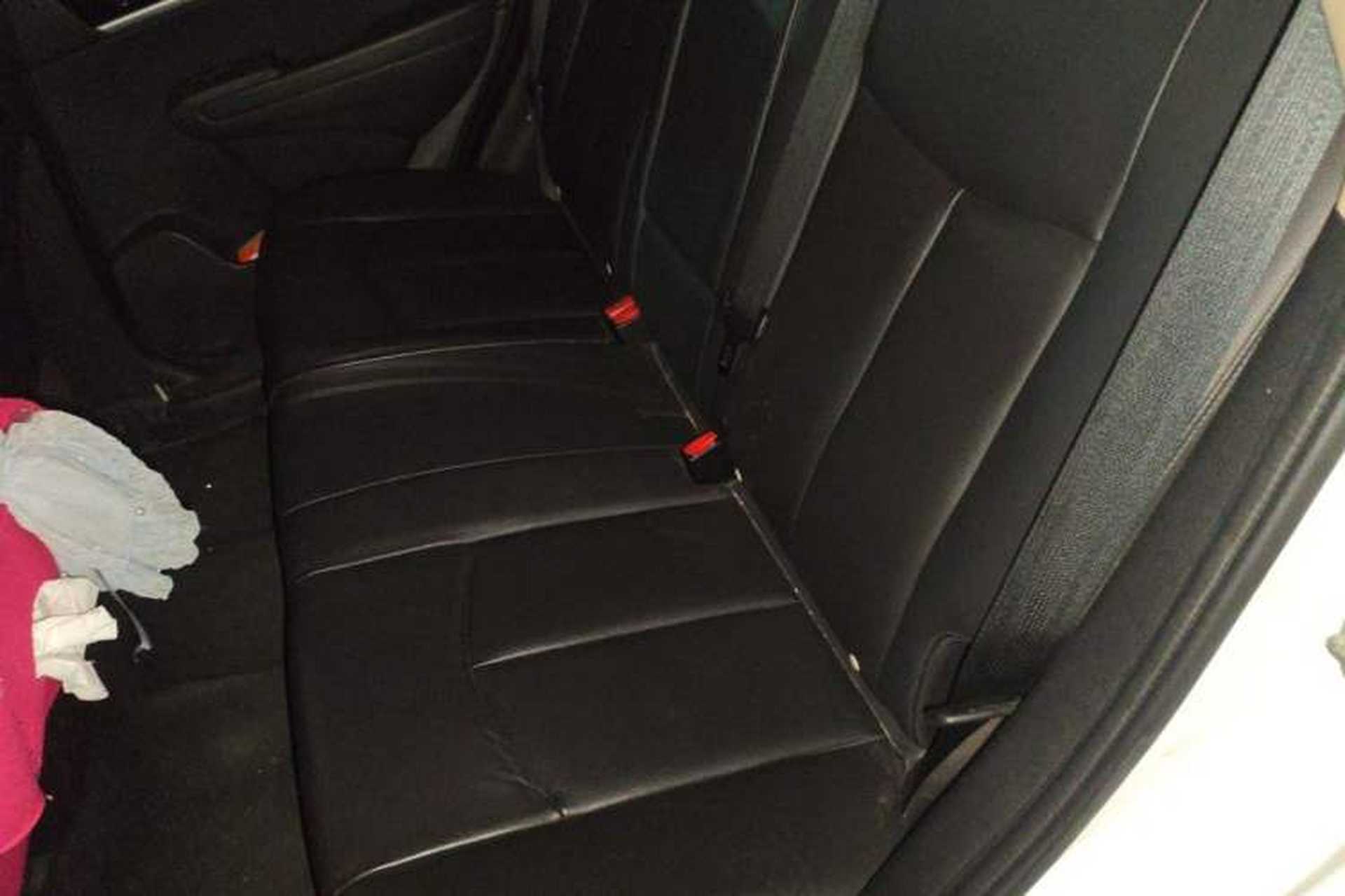 Used Dongfeng Aeolus AX7 2015 2.0L Automatic Zhiyi Trim Left Rear Seat