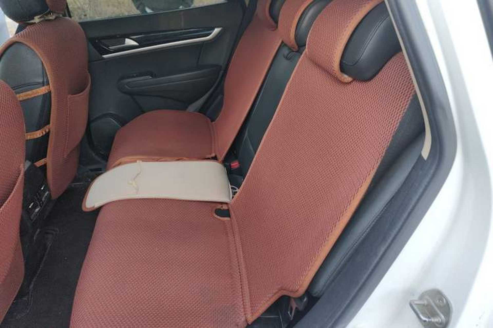 Used Dongfeng Aeolus AX7 2015 2.0L Automatic Zhiyi Trim Left Rear Seat