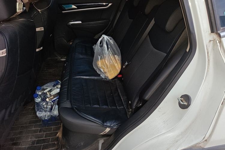 Used Dongfeng Aeolus AX7 2015 2.0L Manual Zhiyue Model Left Rear Seat