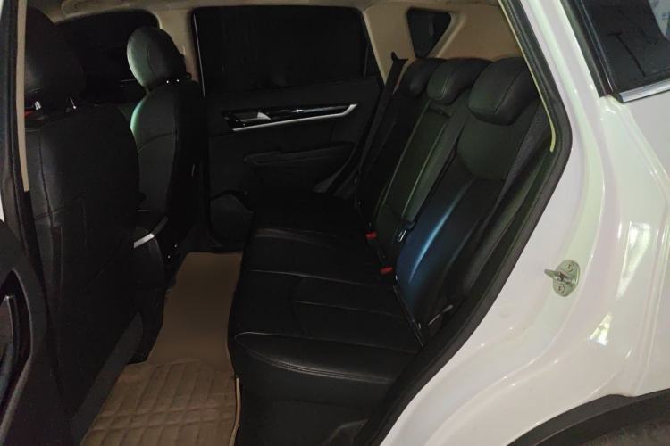 Used Dongfeng Aeolus AX7 2015 2.0L Automatic Zhiyi Trim Left Rear Seat