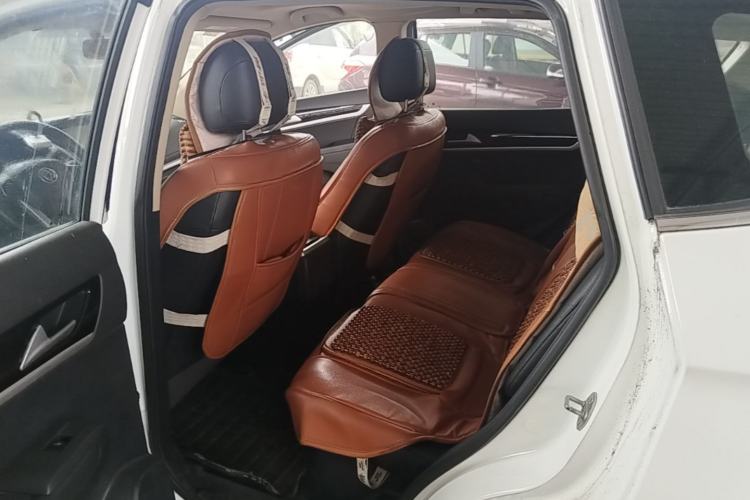 Used Dongfeng Aeolus AX7 2015 2.0L Manual Zhiyi Trim Left Rear Seat