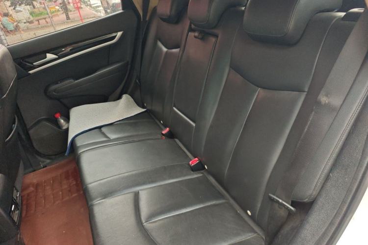 Used Dongfeng Aeolus AX7 2015 2.0L Automatic Zhiyi Trim Left Rear Seat