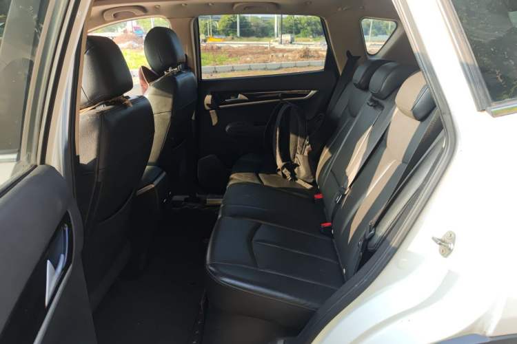 Used Dongfeng Aeolus AX7 2015 2.0L Automatic Zhiyi Trim Left Rear Seat