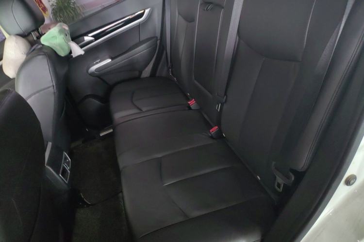 Used Dongfeng Aeolus AX7 2015 2.3L Automatic ZhiZun Version Left Rear Seat