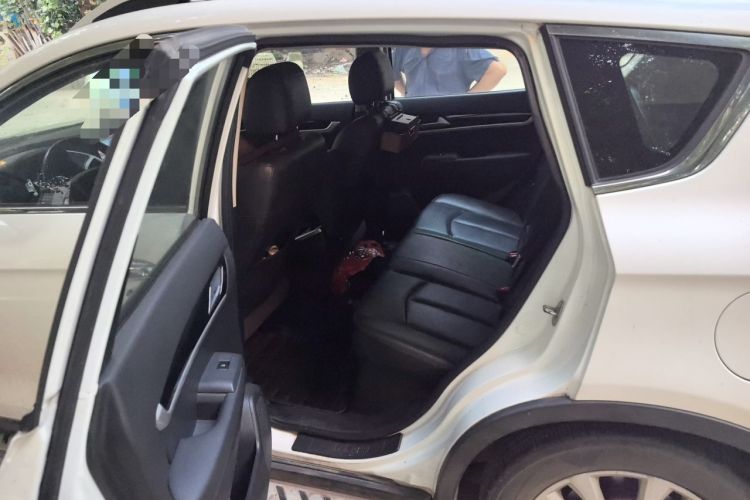 Used Dongfeng Aeolus AX7 2015 2.0L Automatic Zhiyi Trim Left Rear Seat