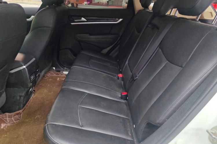 Used Dongfeng Aeolus AX7 2015 2.0L Automatic Zhiyi Trim Left Rear Seat