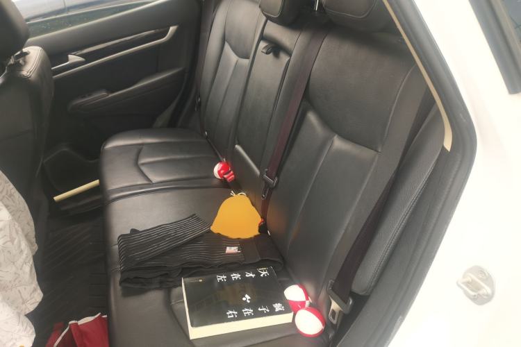 Used Dongfeng Aeolus AX7 2015 2.3L Automatic ZhiZun Version Left Rear Seat