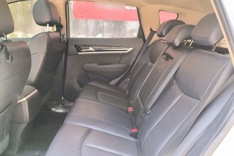 Used Dongfeng Aeolus AX7 2015 2.0L Manual Zhiyi Trim Left Rear Seat