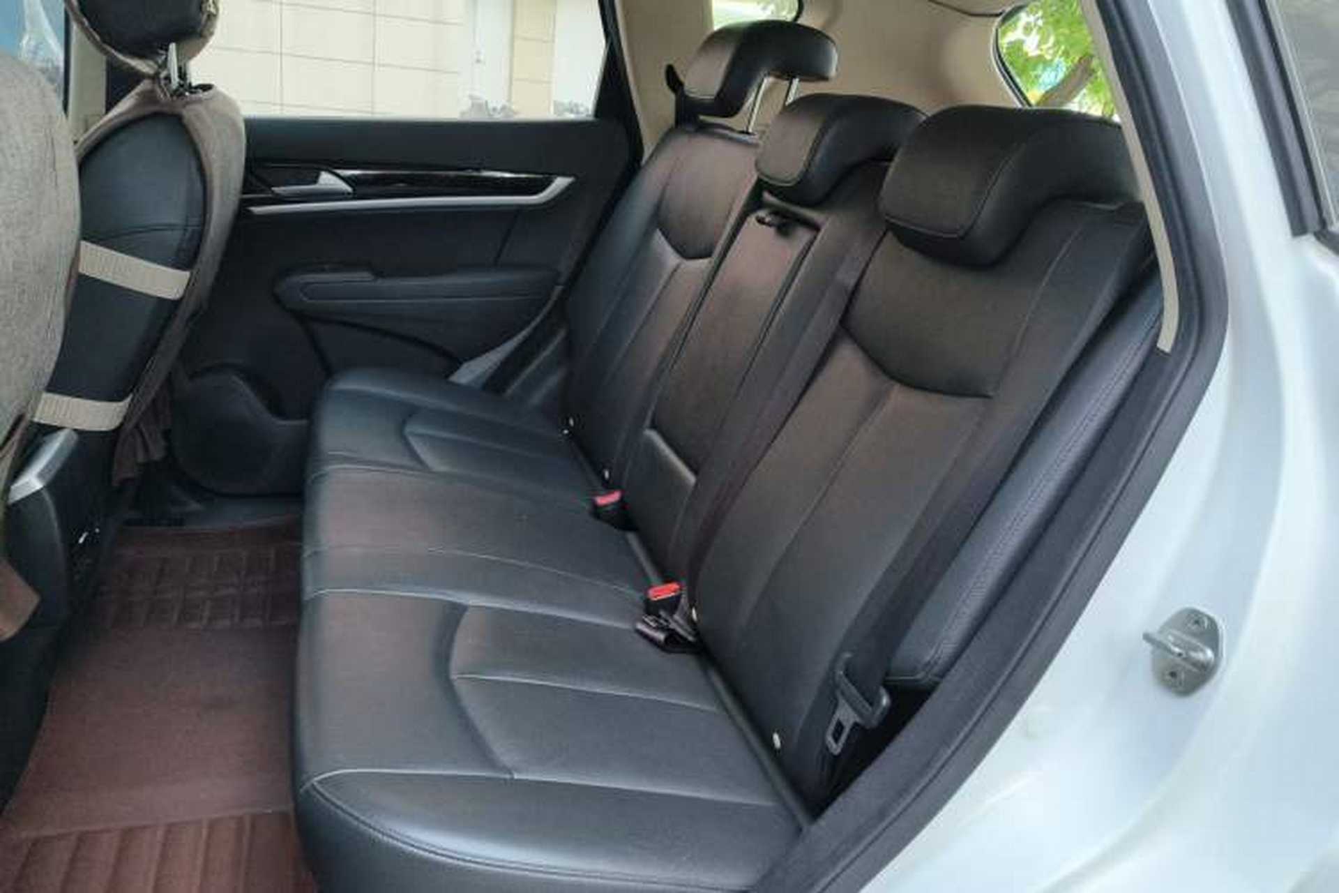 Used Dongfeng Aeolus AX7 2015 2.0L Automatic Zhiyi Trim Left Rear Seat