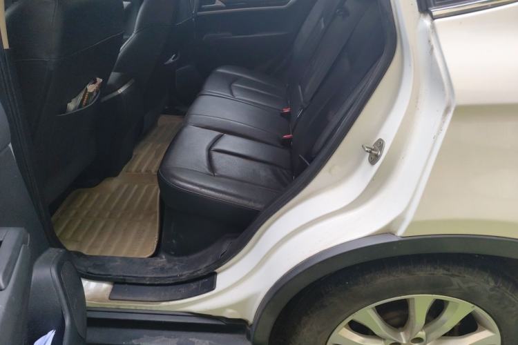 Used Dongfeng Aeolus AX7 2015 2.0L Manual Zhiyi Trim Left Rear Seat
