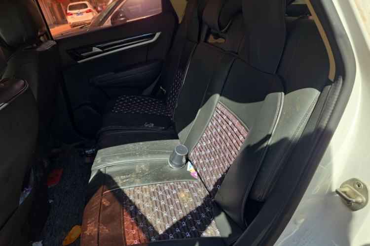 Used Dongfeng Aeolus AX7 2015 2.0L Automatic Zhiyi Trim Left Rear Seat