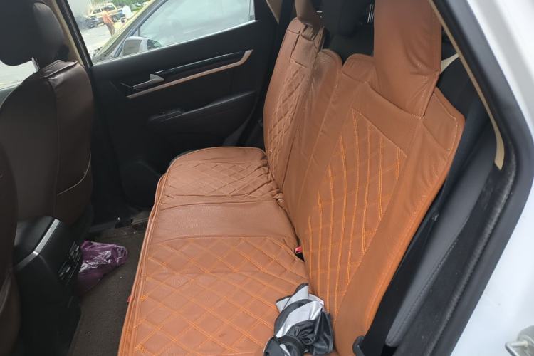 Used Dongfeng Aeolus AX7 2015 2.0L Automatic Zhiyue Version Left Rear Seat