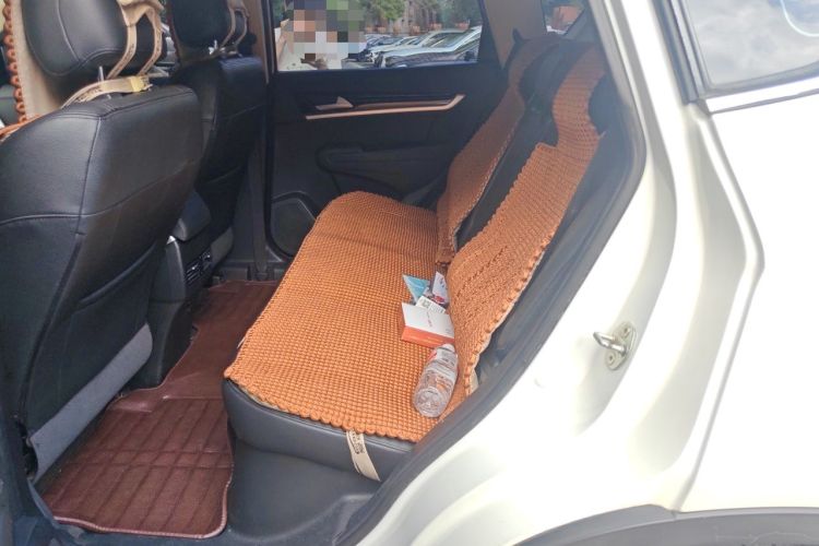 Used Dongfeng Aeolus AX7 2015 2.0L Automatic Zhiyi Trim Left Rear Seat