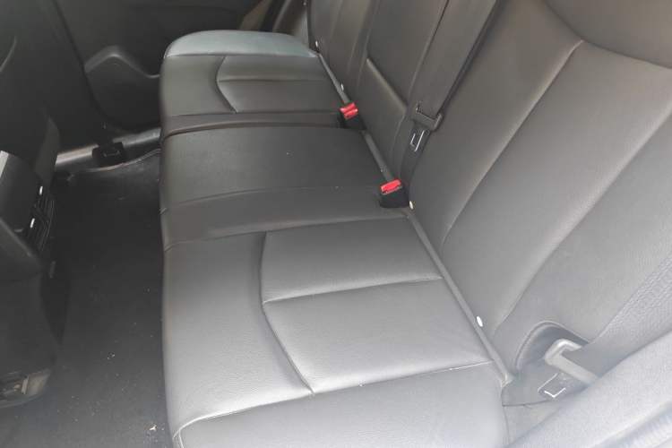 Used Dongfeng Aeolus AX7 2015 2.0L Automatic Zhiyi Trim Left Rear Seat