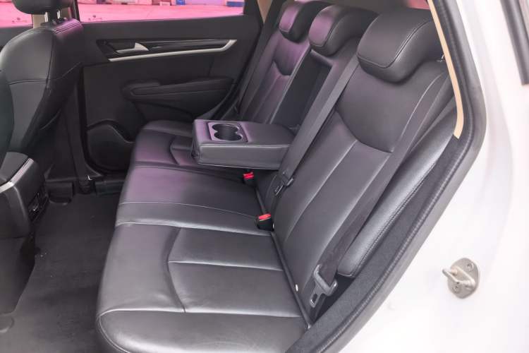 Used Dongfeng Aeolus AX7 2015 2.0L Automatic Zhiyi Trim Left Rear Seat