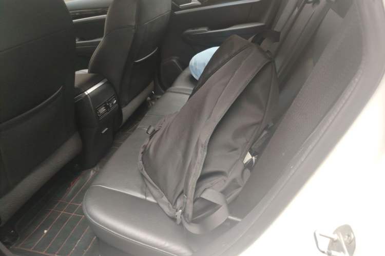 Used Dongfeng Aeolus AX7 2015 2.0L Automatic Zhiyi Trim Left Rear Seat