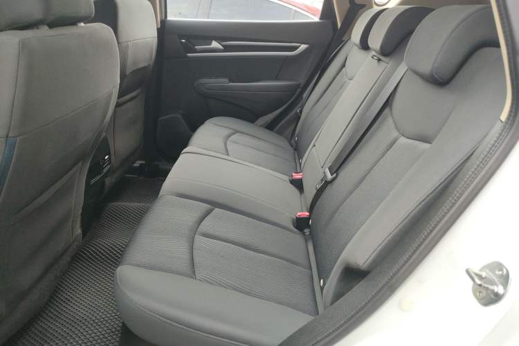 Used Dongfeng Aeolus AX7 2015 2.0L Automatic Zhiyue Version Left Rear Seat
