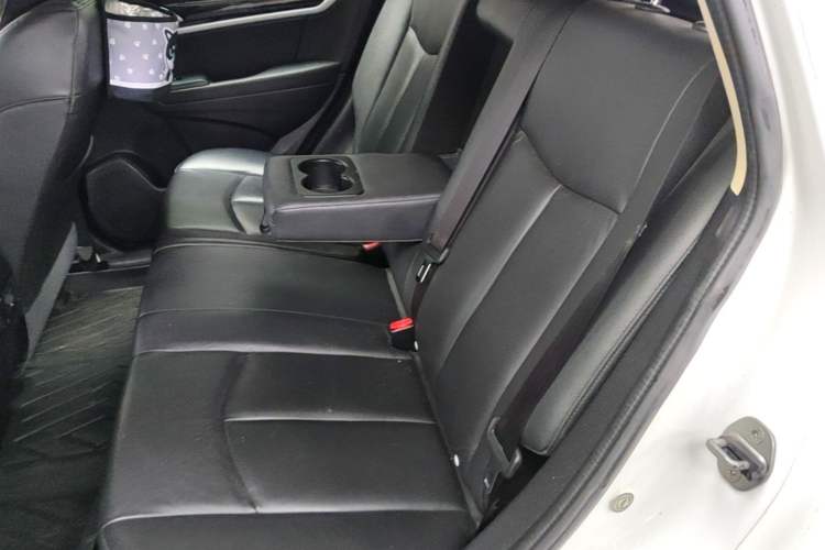 Used Dongfeng Aeolus AX7 2015 2.0L Automatic Zhiyi Trim Left Rear Seat