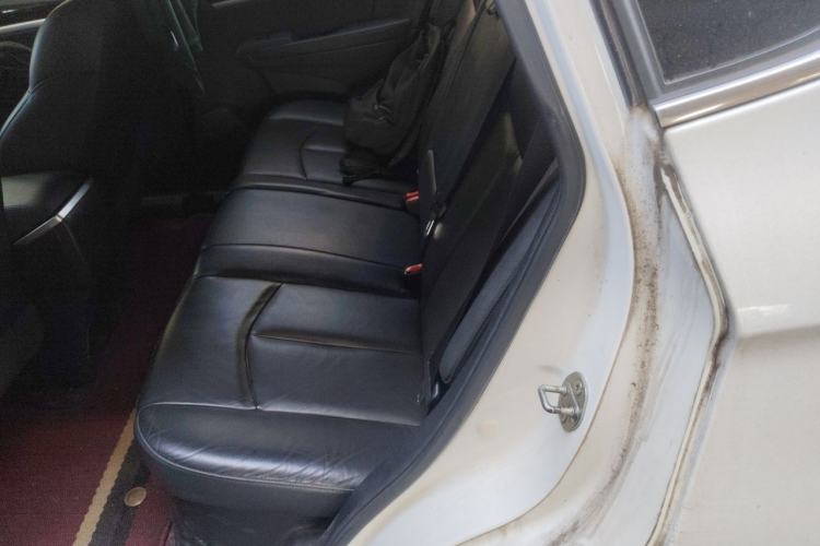 Used Dongfeng Aeolus AX7 2015 2.0L Manual Zhiyi Trim Left Rear Seat