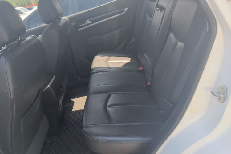 Used Dongfeng Aeolus AX7 2015 2.0L Automatic Zhiyi Trim Left Rear Seat