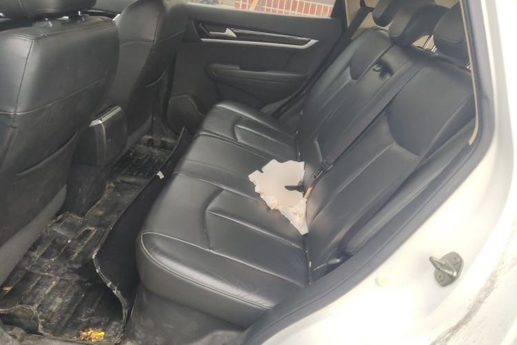 Used Dongfeng Aeolus AX7 2015 2.0L Manual Zhiyi Trim Left Rear Seat