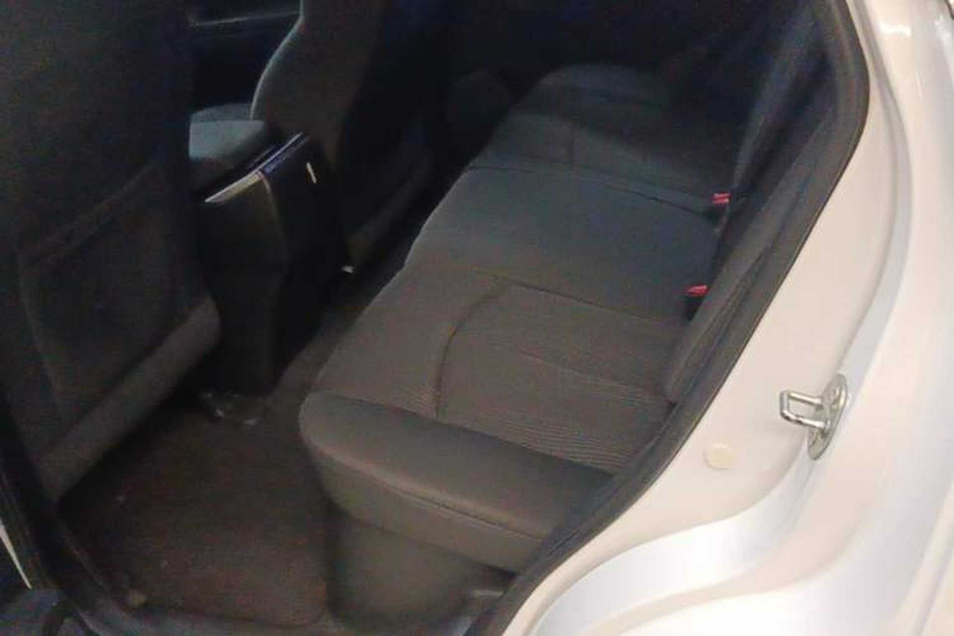 Used Dongfeng Aeolus AX7 2015 2.0L Manual Zhiyue Model Left Rear Seat