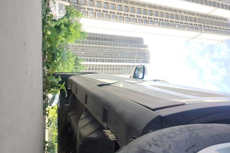 Used Dongfeng Aeolus AX7 2015 2.3L Automatic ZhiZun Version Left Side Sill