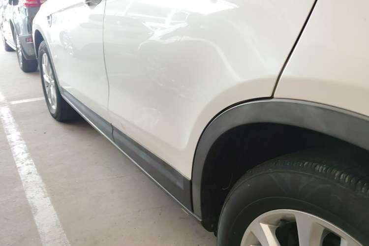 Used Dongfeng Aeolus AX7 2015 2.0L Automatic Zhiyi Trim Left Side Sill