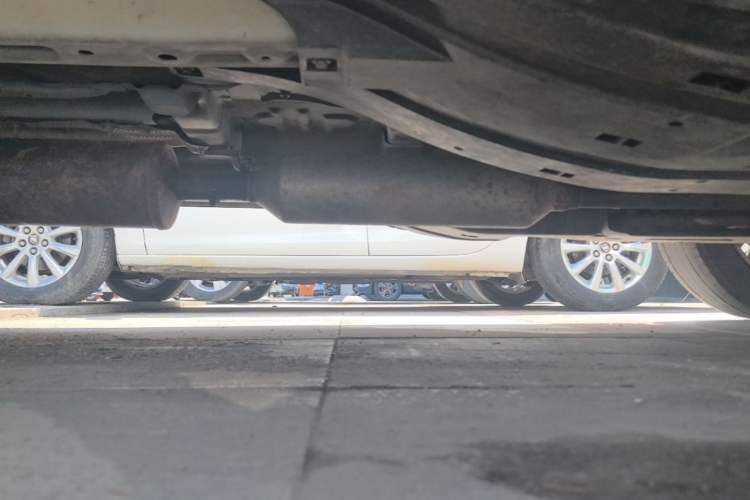 Used Dongfeng Aeolus AX7 2015 2.0L Automatic Zhiyi Trim Left Side Sill