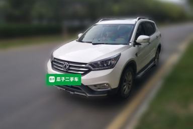 Used Dongfeng Aeolus AX7 2015 2.3L Automatic ZhiZun Version