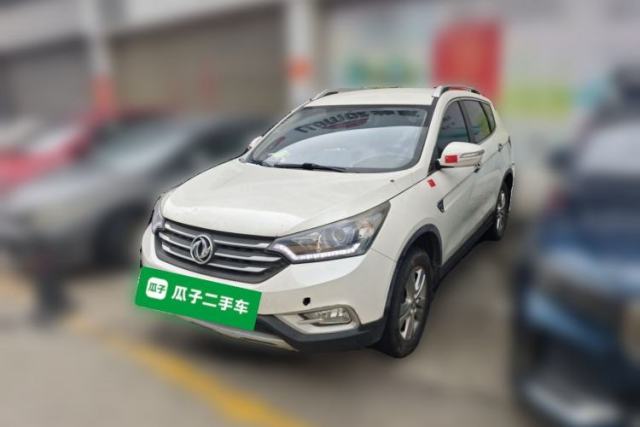 Used Dongfeng Aeolus AX7 2015 2.0L Manual Zhiyue Model