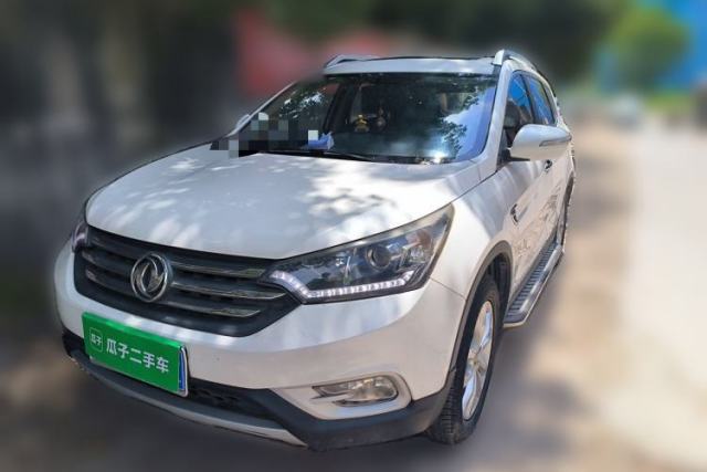 Used Dongfeng Aeolus AX7 2015 2.0L Manual Zhiyi Trim