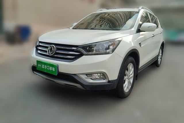 Used Dongfeng Aeolus AX7 2015 2.0L Automatic Zhiyi Trim