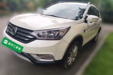 Used Dongfeng Aeolus AX7 2015 2.0L Manual Zhiyi Trim