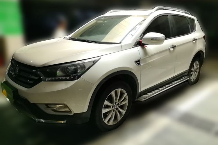 Used Dongfeng Aeolus AX7 2015 2.3L Automatic ZhiZun Version Guazi used car, China used car export, Used car for sale, Used cars, Cheapest cars for sale