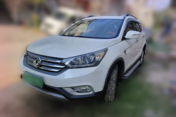 Used Dongfeng Aeolus AX7 2015 2.0L Manual Zhiyi Trim Guazi used car, China used car export, Used car for sale, Used cars, Cheapest cars for sale