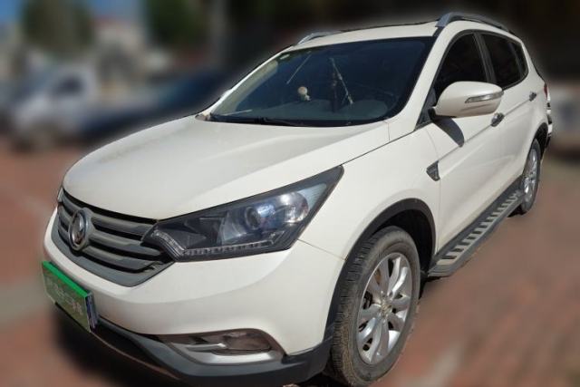Used Dongfeng Aeolus AX7 2015 2.0L Automatic Zhiyi Trim