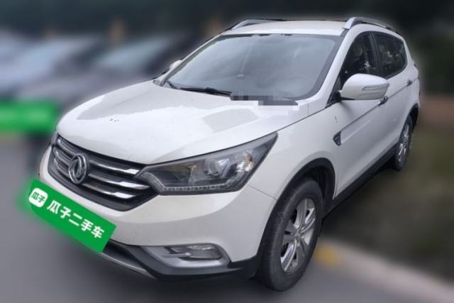 Used Dongfeng Aeolus AX7 2015 2.0L Automatic Zhiyue Version