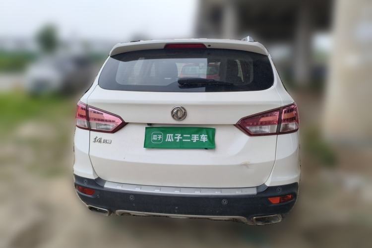 Used Dongfeng Aeolus AX7 2015 2.0L Manual Zhiyi Trim Rear