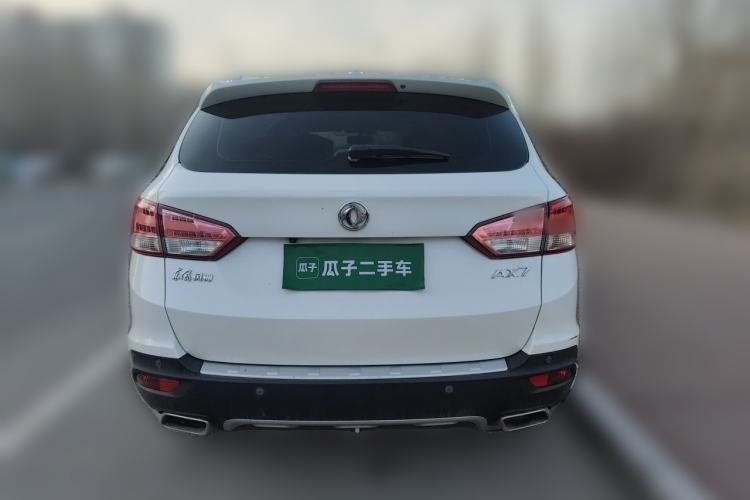 Used Dongfeng Aeolus AX7 2015 2.0L Automatic Zhiyi Trim Rear