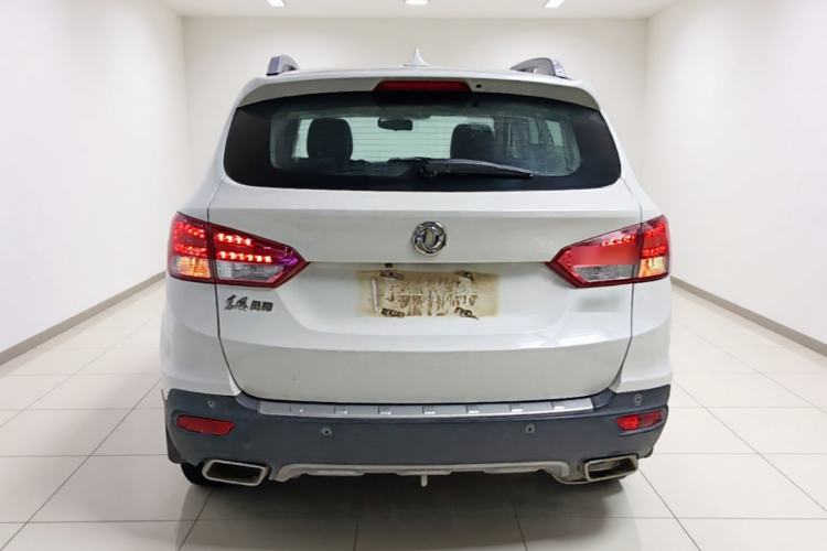 Used Dongfeng Aeolus AX7 2015 2.0L Manual Zhiyue Model Rear
