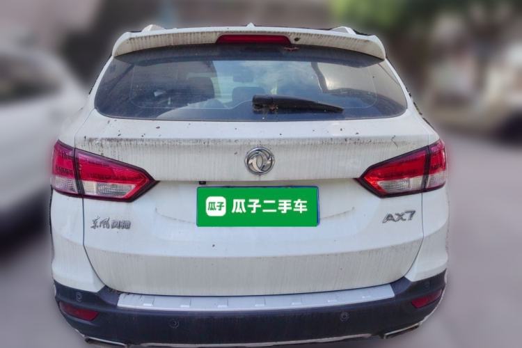 Used Dongfeng Aeolus AX7 2015 2.3L Automatic ZhiZun Version Rear