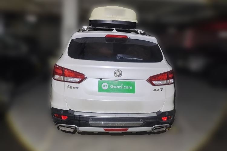 Used Dongfeng Aeolus AX7 2015 2.3L Automatic ZhiZun Version Rear