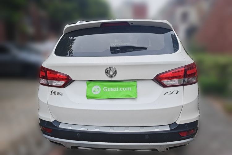 Used Dongfeng Aeolus AX7 2015 2.3L Automatic ZhiZun Version Rear