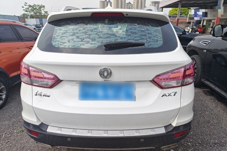 Used Dongfeng Aeolus AX7 2015 2.0L Automatic Zhiyi Trim Rear