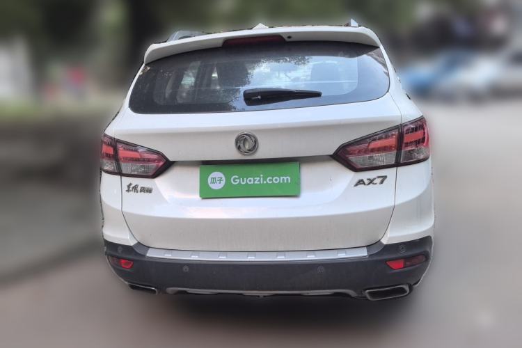 Used Dongfeng Aeolus AX7 2015 2.0L Automatic Zhiyi Trim Rear