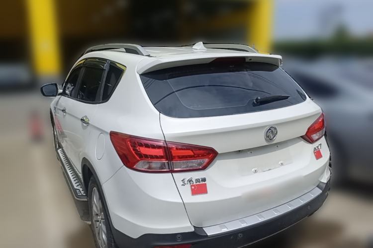 Used Dongfeng Aeolus AX7 2015 2.3L Automatic ZhiZun Version Rear Left 45 Deg