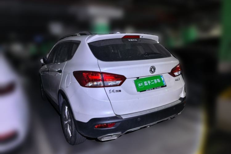 Used Dongfeng Aeolus AX7 2015 2.0L Manual Zhiyi Trim Rear Left 45 Deg