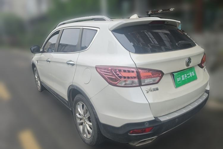 Used Dongfeng Aeolus AX7 2015 2.0L Manual Zhiyi Trim Rear Left 45 Deg